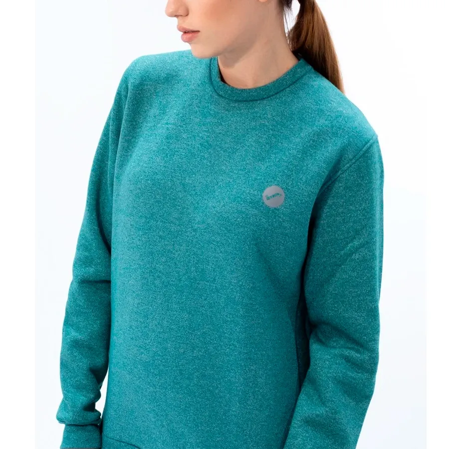 Imagen 2 de 3 de Buzo Snauwaert Kus-VERDE