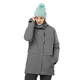 campera-salomon-stance-cargo-GRIS