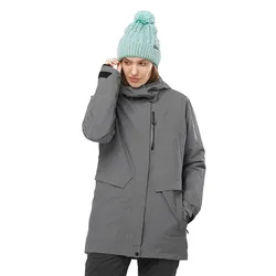 Campera Salomon Stance Cargo
