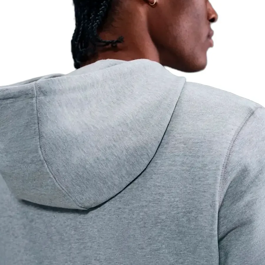 Imagen 2 de 4 de Buzo Nike Club Knit-GRIS