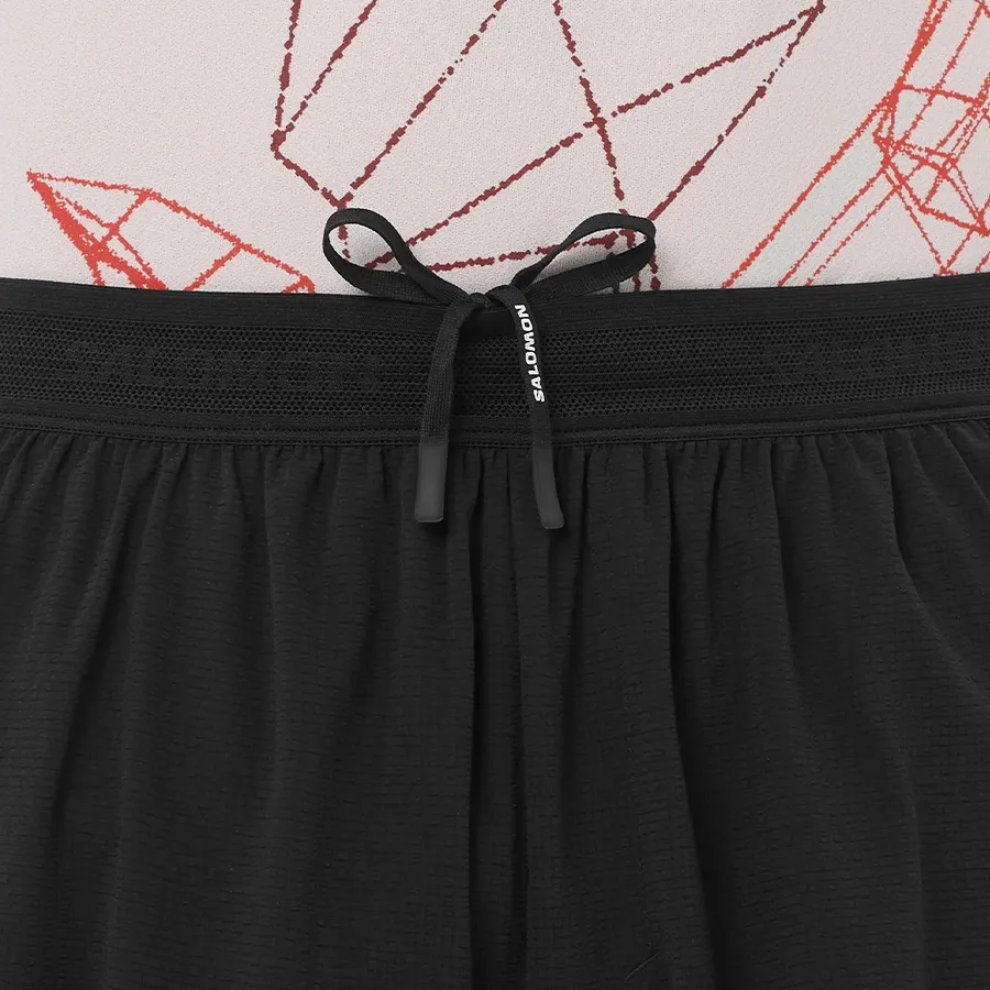Imagen 4 de 7 de Short Salomon Sense Aero Stow 5-NEGRO