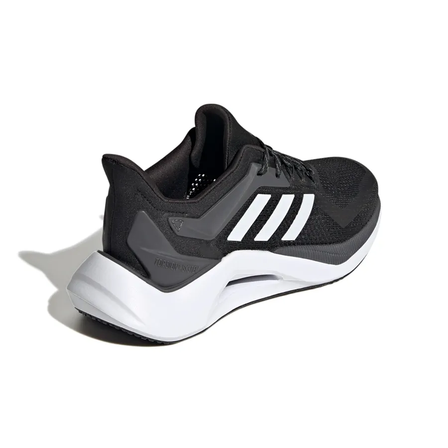 Imagen 2 de 6 de Zapatillas adidas Alphatorsion W 2.0 W-NEGRO/BLANCO/GRAFITO