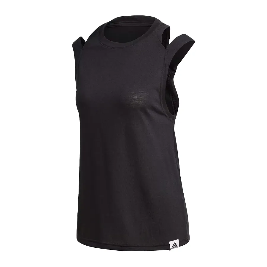 Imagen 0 de 4 de Musculosa adidas Brilliant Basics-NEGRO