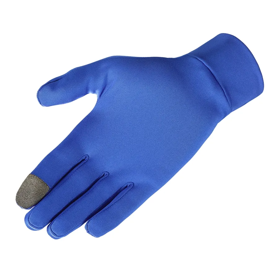 Imagen 1 de 2 de Guantes Salomon Cross Warm Glove-AZUL