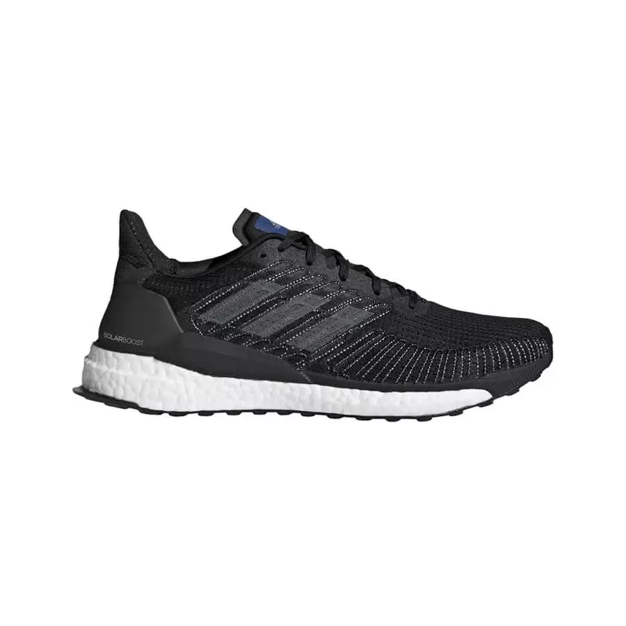 Imagen 1 de 5 de Zapatillas adidas Solar Boost 19 M-NEGRO/GRAFITO