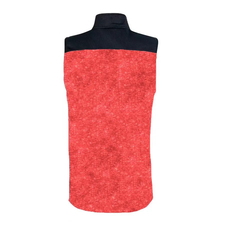 Imagen 1 de 2 de Chaleco Wilson Vest training IX-FUCSIA/ROSA/GRIS