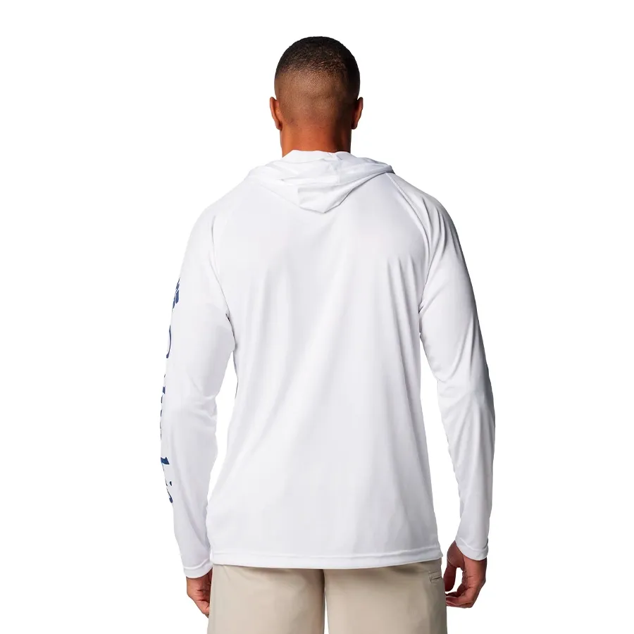 Imagen 2 de 5 de Remera Columbia Terminal Tackle-BLANCO