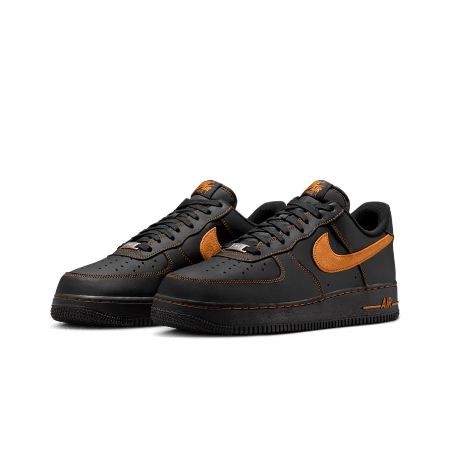 Imagen 1 de 8 de Zapatillas Nike Air Force 1 '07 LV8-NEGRO/CAMEL