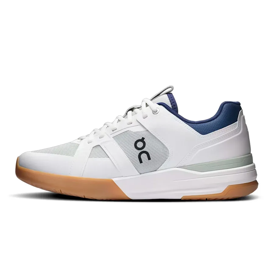 Imagen 2 de 6 de Zapatillas On The Roger Clubhouse Pro-BLANCO/MARINO