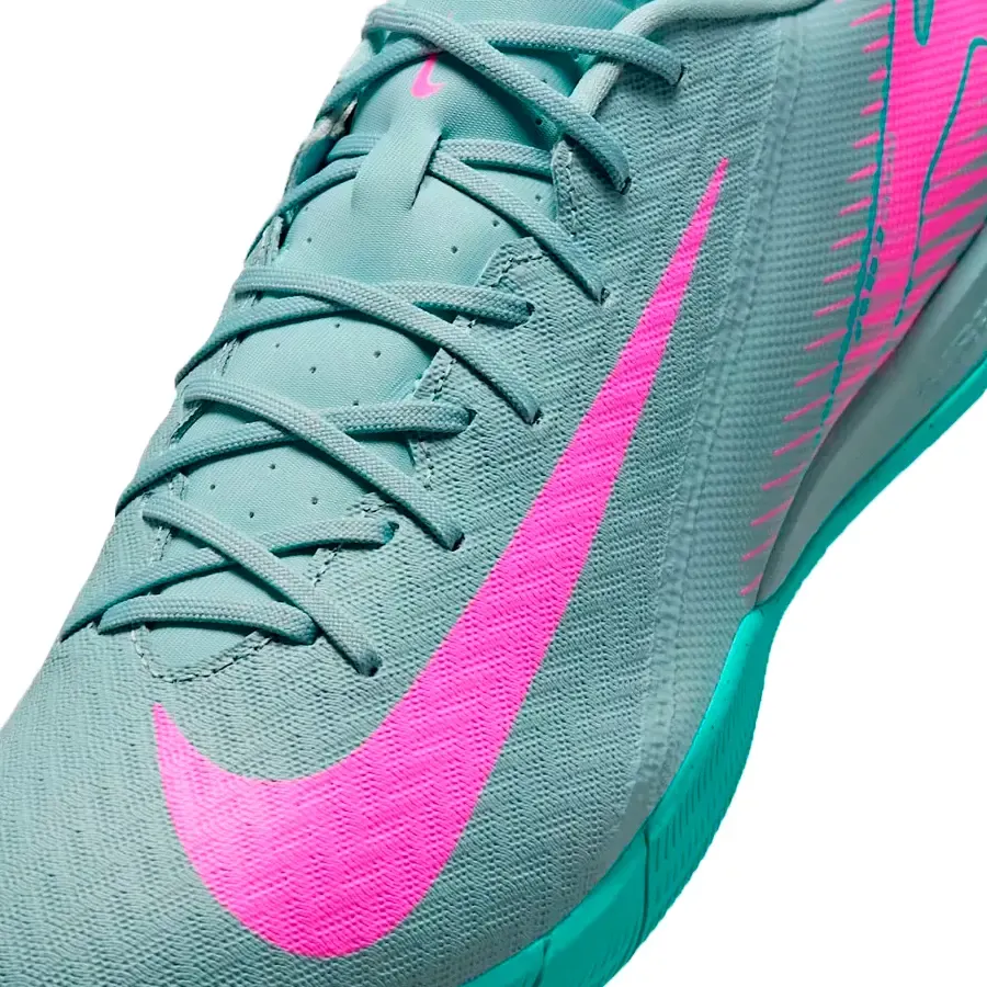Imagen 3 de 6 de Botines Nike Mercurial Vapor 16 Academy In-CELESTE/ROSA