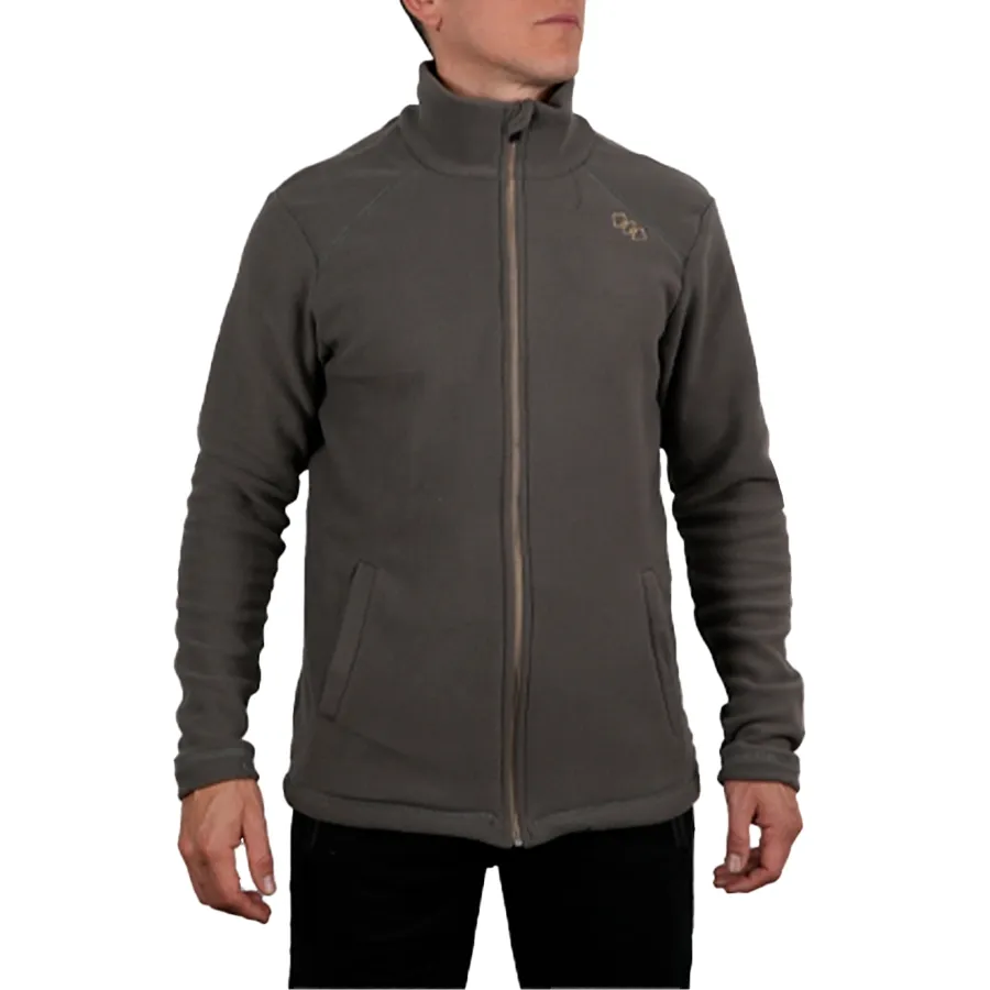Imagen 0 de 2 de Campera Kamp Micropolar-GRIS