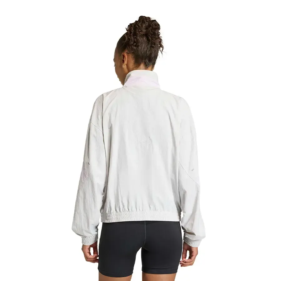 Imagen 2 de 6 de Campera adidas Adi365 Cheering-GRIS