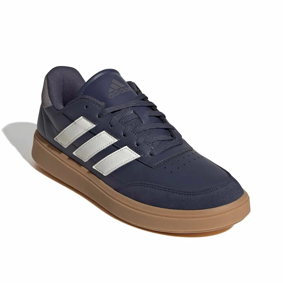 Imagen 1 de 7 de Zapatillas adidas Courtblock-MARINO/BLANCO