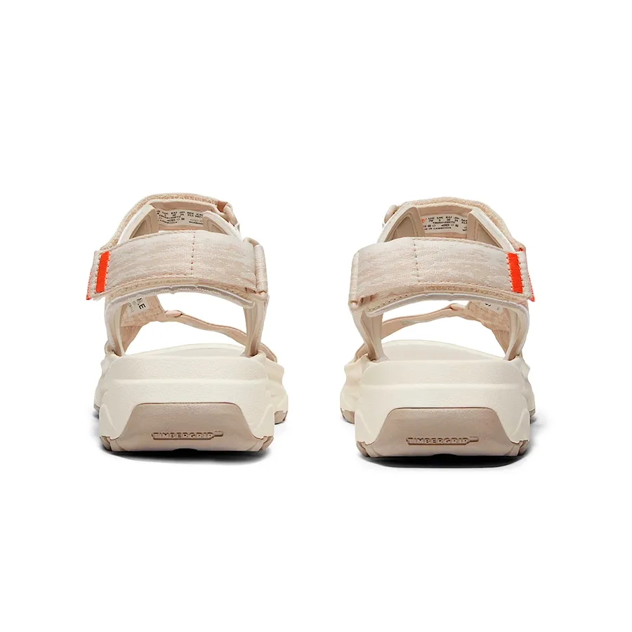 Imagen 3 de 7 de Sandalias Timberland Motion Dune Backstrap-CRUDO-NARANJA