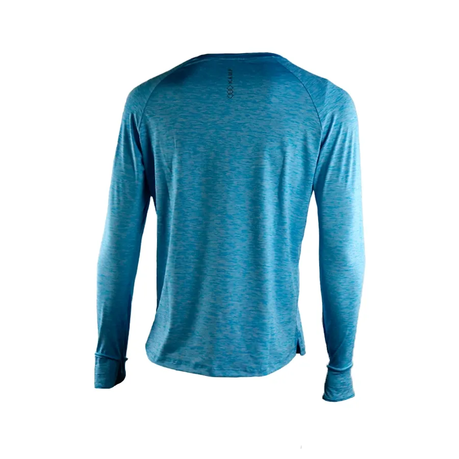 Imagen 1 de 3 de Remera Kamp Spydertech-CELESTE