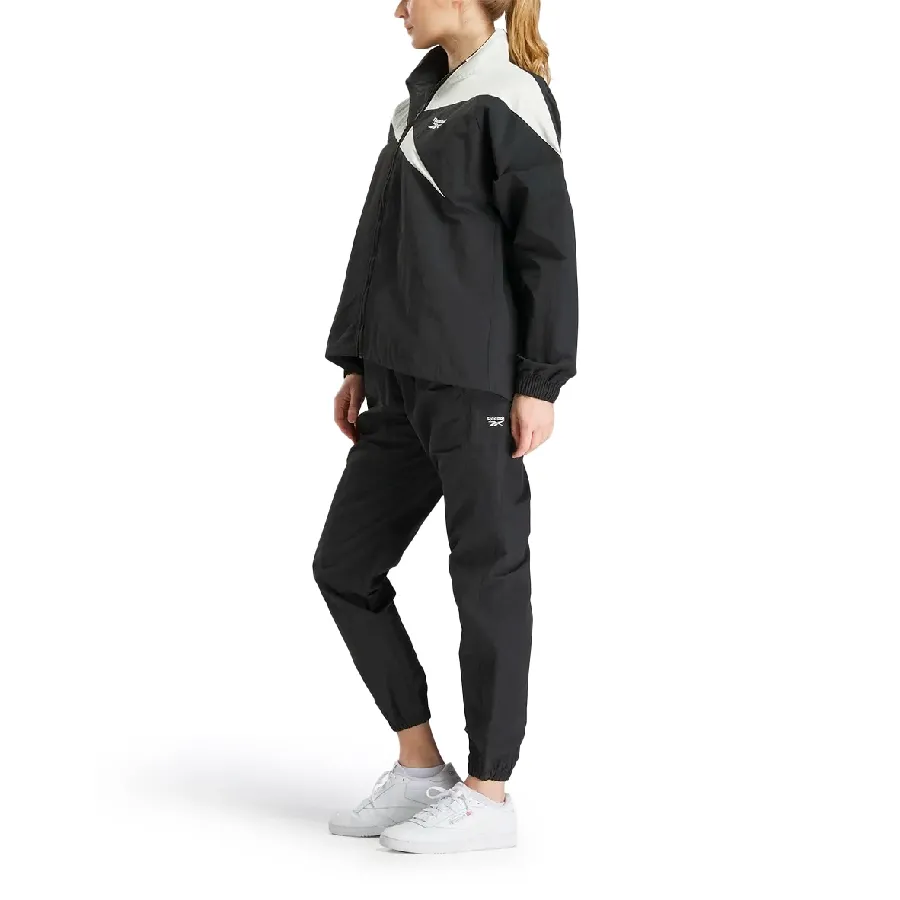 Imagen 2 de 3 de Pantalón Reebok Deportivo Vector-NEGRO