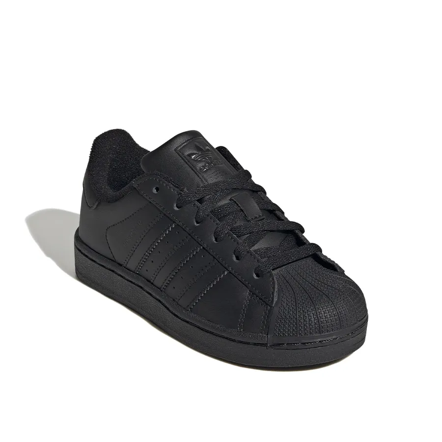 Imagen 1 de 7 de Zapatillas adidas originals Superstar II J-NEGRO