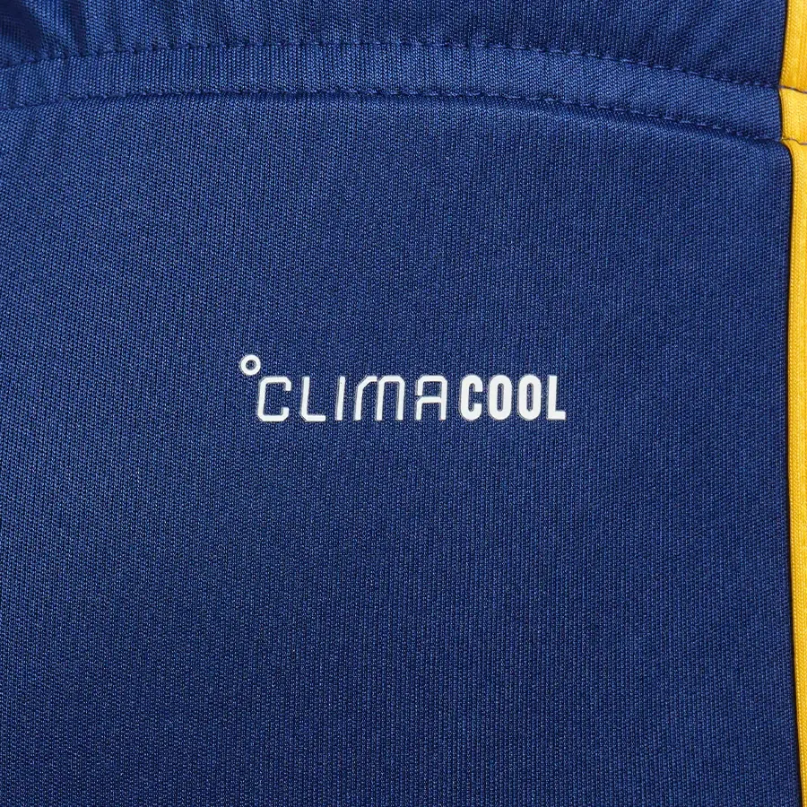 Imagen 3 de 4 de Short adidas Titular Boca Juniors 26/27-AZUL/AMARILLO