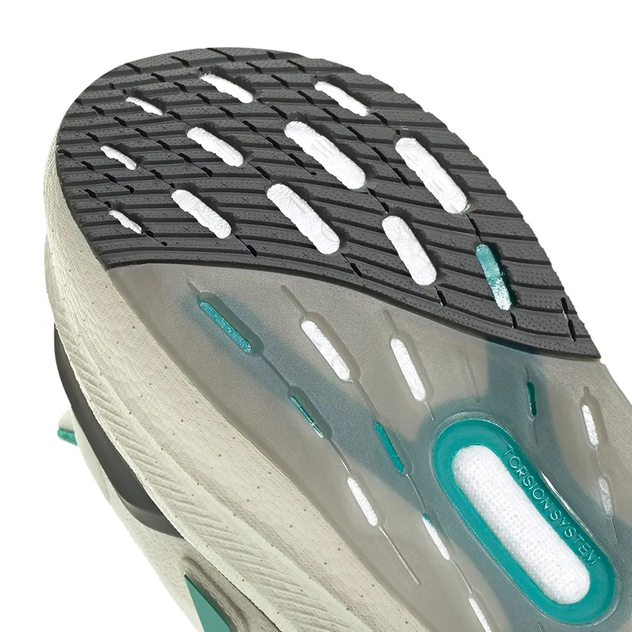 Imagen 6 de 7 de Zapatillas adidas Ultraboost 5-GRIS/TURQUESA
