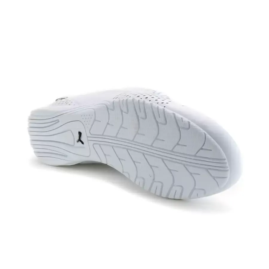 Imagen 2 de 5 de Zapatillas Puma Bmw Mms Driff Cat 5 Ultra Ii-BLANCO