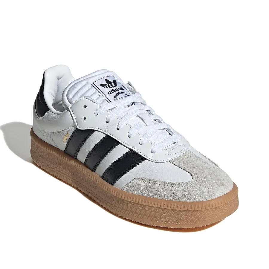 Imagen 2 de 8 de Zapatillas adidas originals Samba Xlg-BLANCO/NEGRO/GRIS