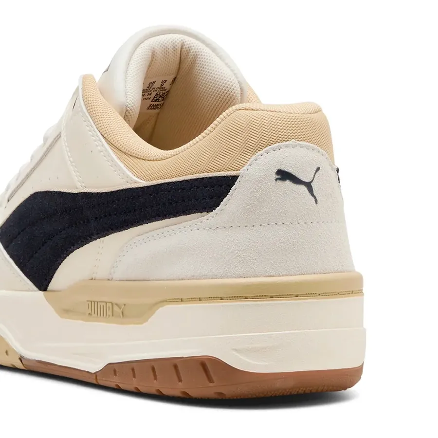 Imagen 5 de 6 de Zapatillas Puma Rebound Retro-BLANCO/NEGRO/BEIGE