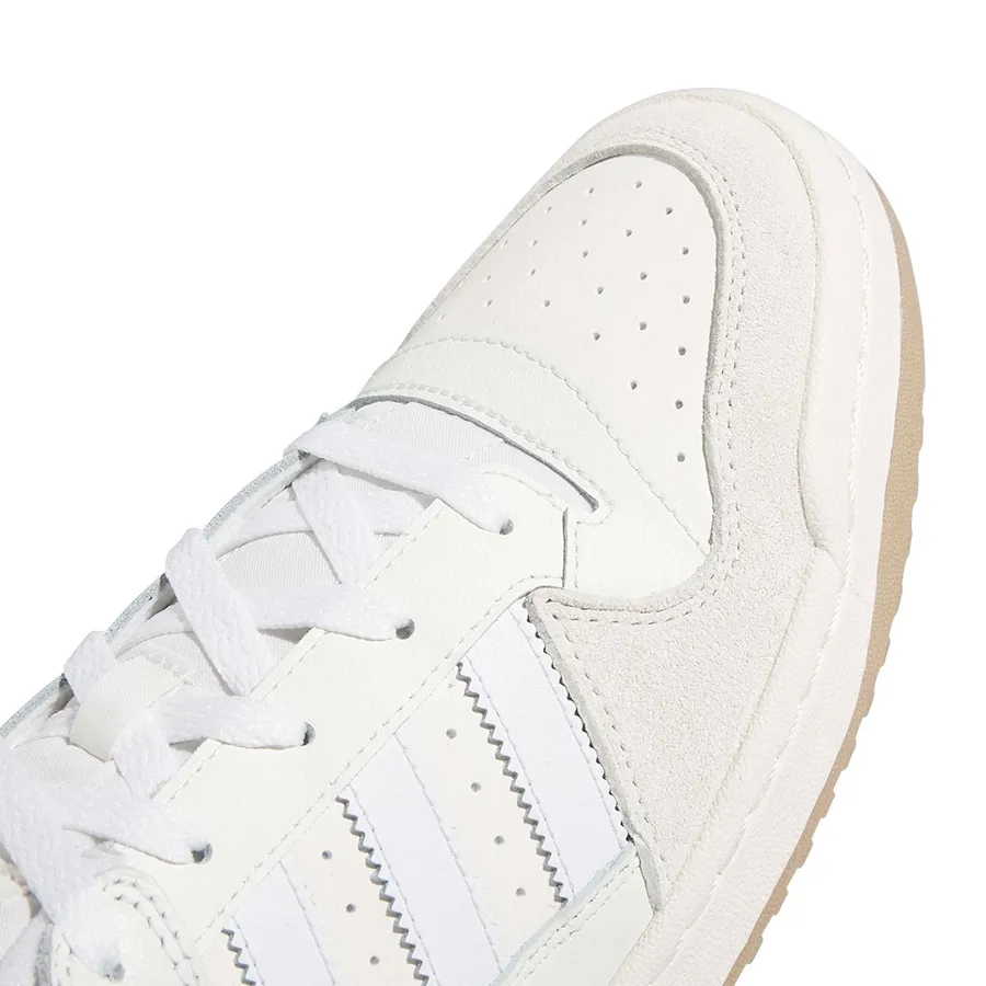 Imagen 4 de 6 de Zapatillas adidas originals Forum Low Clásicas-BLANCO