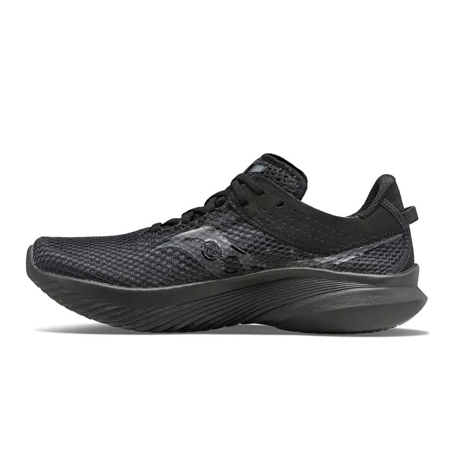 Imagen 2 de 5 de Zapatillas Saucony Kinvara 14-NEGRO