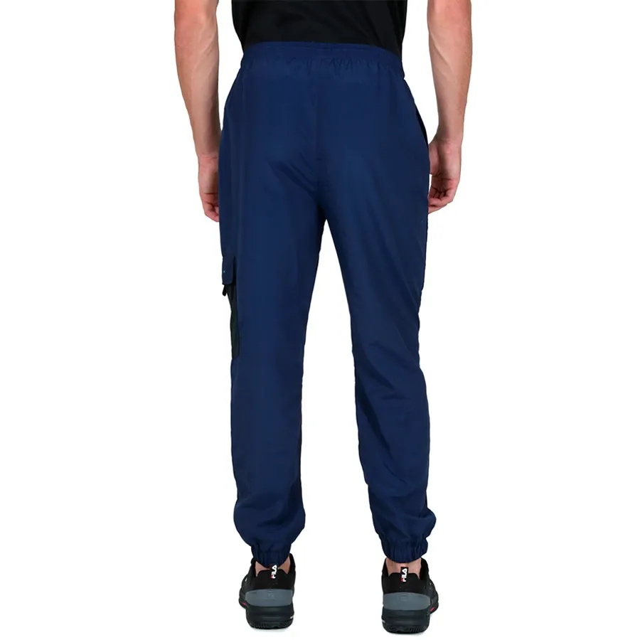 Imagen 1 de 3 de Pantalón Fila Hombre Cargo Trek-MARINO