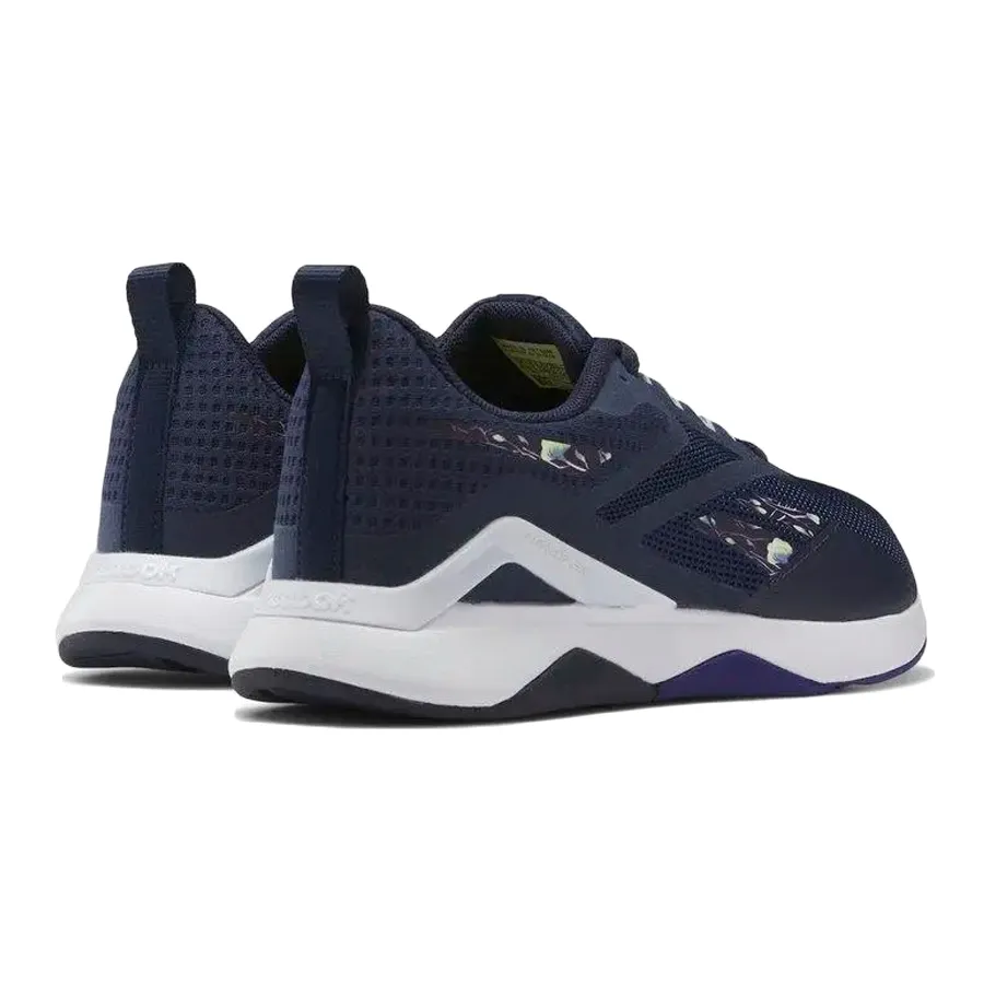 Imagen 2 de 5 de Zapatillas Reebok Nanoflex Tr V2-AZUL/BLANCO