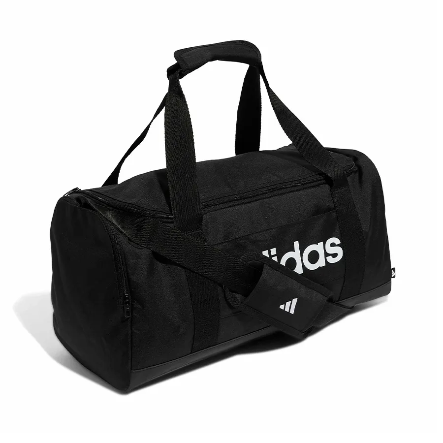 Imagen 1 de 8 de Bolso adidas Linear-NEGRO/BLANCO