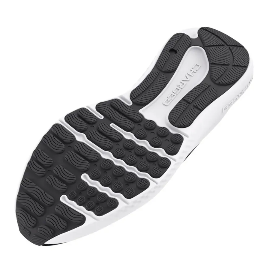 Imagen 4 de 5 de Zapatillas Under Armour Charged Surge 4-NEGRO/BLANCO