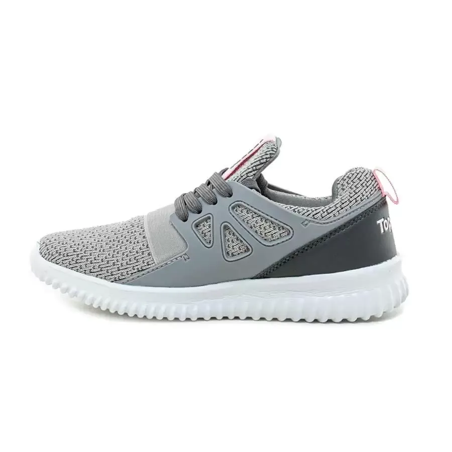 Imagen 0 de 4 de Zapatillas Topper Mamba-GRIS/ROSA