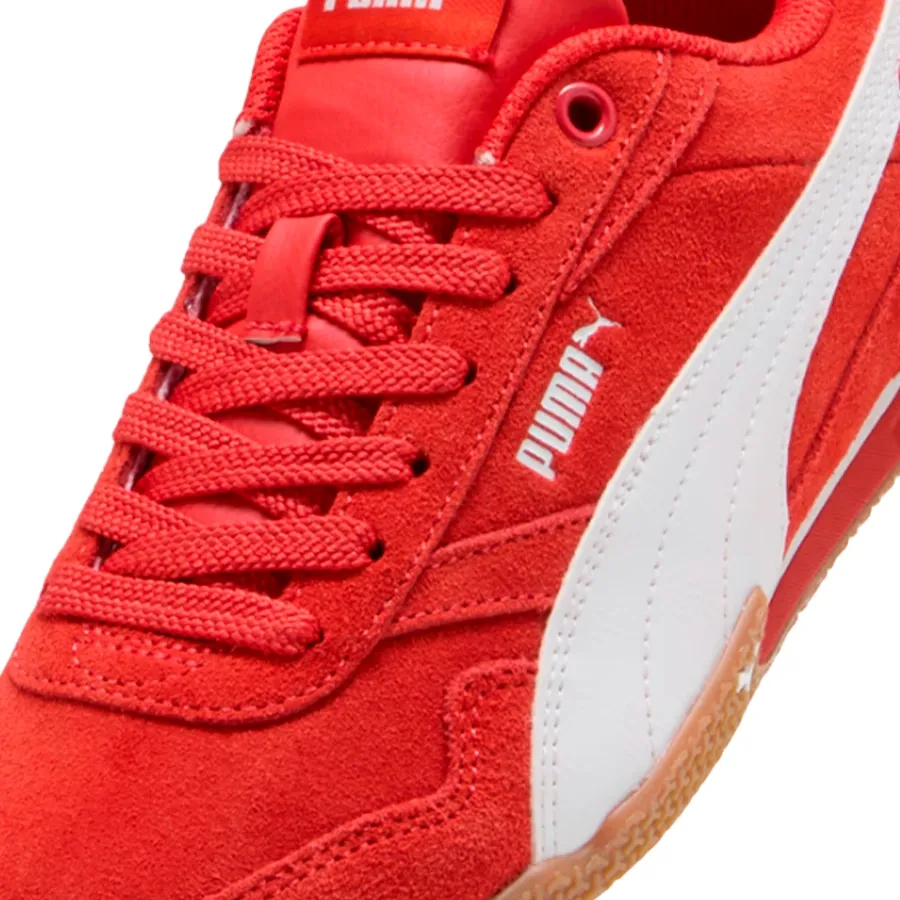 Imagen 5 de 7 de Zapatillas Puma Bella Donna-ROJO/BLANCO