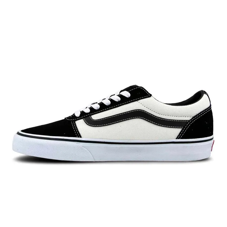 Imagen 1 de 5 de Zapatillas Vans Ward-BLANCO/NEGRO