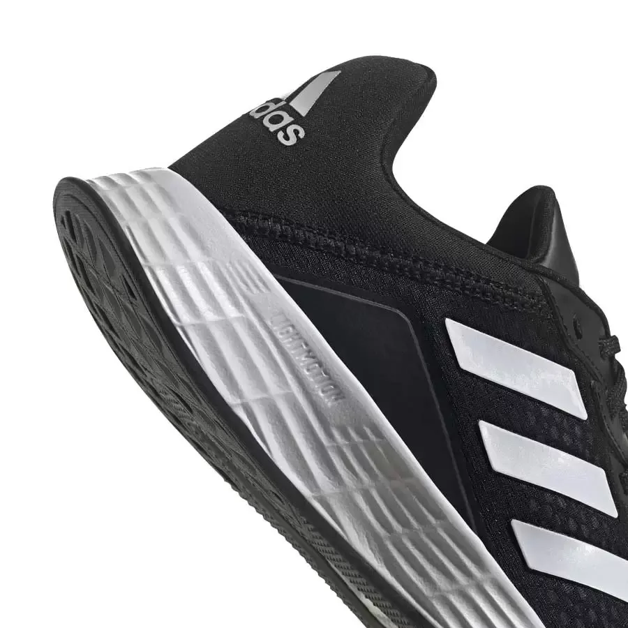 Imagen 5 de 6 de Zapatillas adidas Duramo Sl-NEGRO/BLANCO
