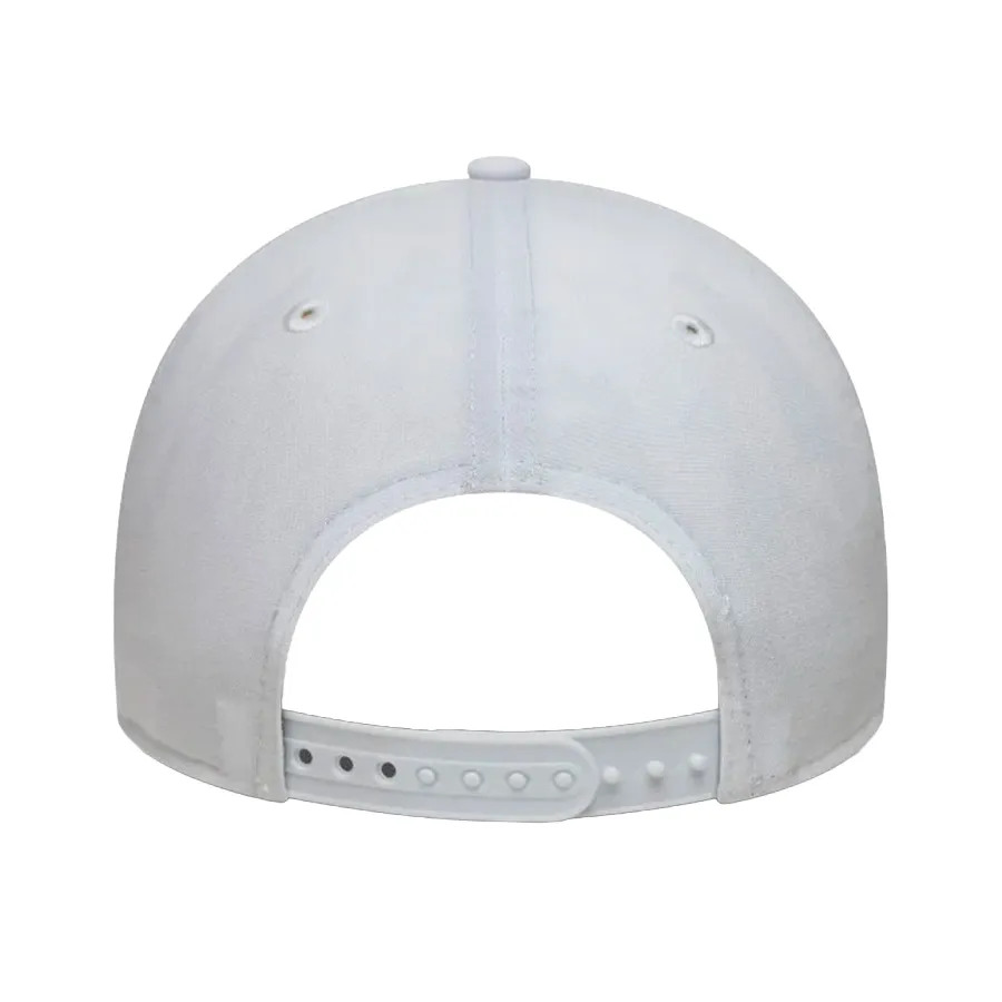 Imagen 3 de 5 de Gorra New Era Alpine Racing-BLANCO/NEGRO