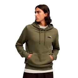 Buzo Puma Essentials 2 Color No.1 Logo