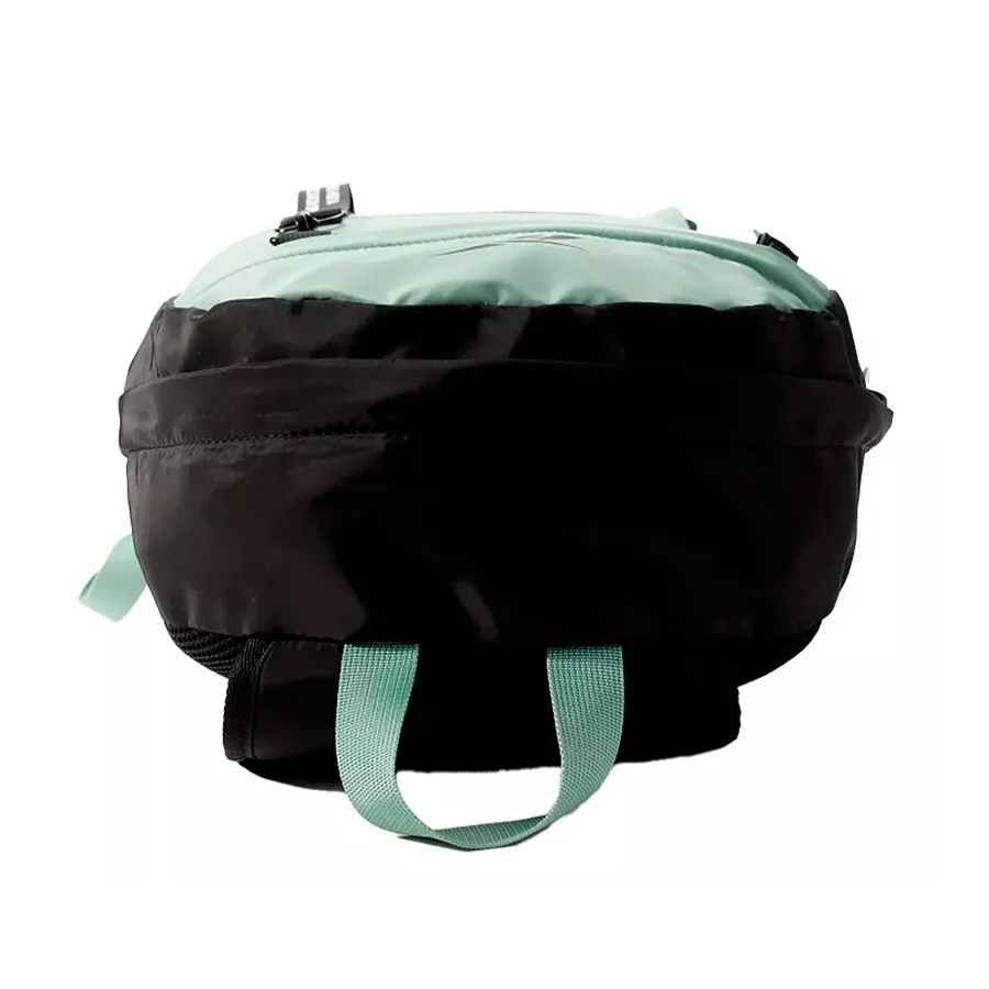 Imagen 2 de 3 de Mochila Reebok-VERDE/NEGRO