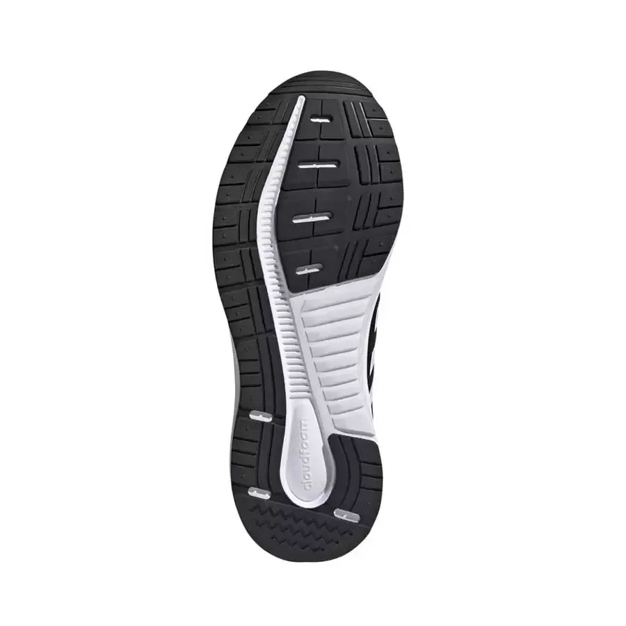 Imagen 3 de 6 de Zapatillas adidas Galaxy 5-NEGRO/BLANCO