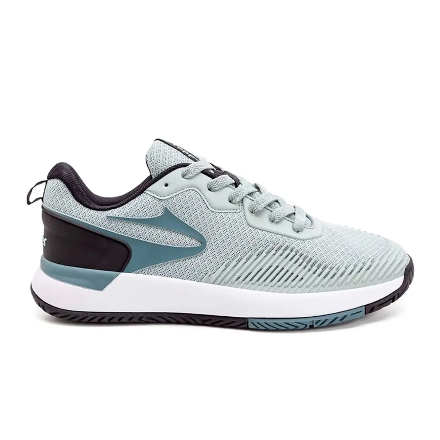 Imagen 0 de 5 de Zapatillas Topper Cover IV-GRIS/NEGRO