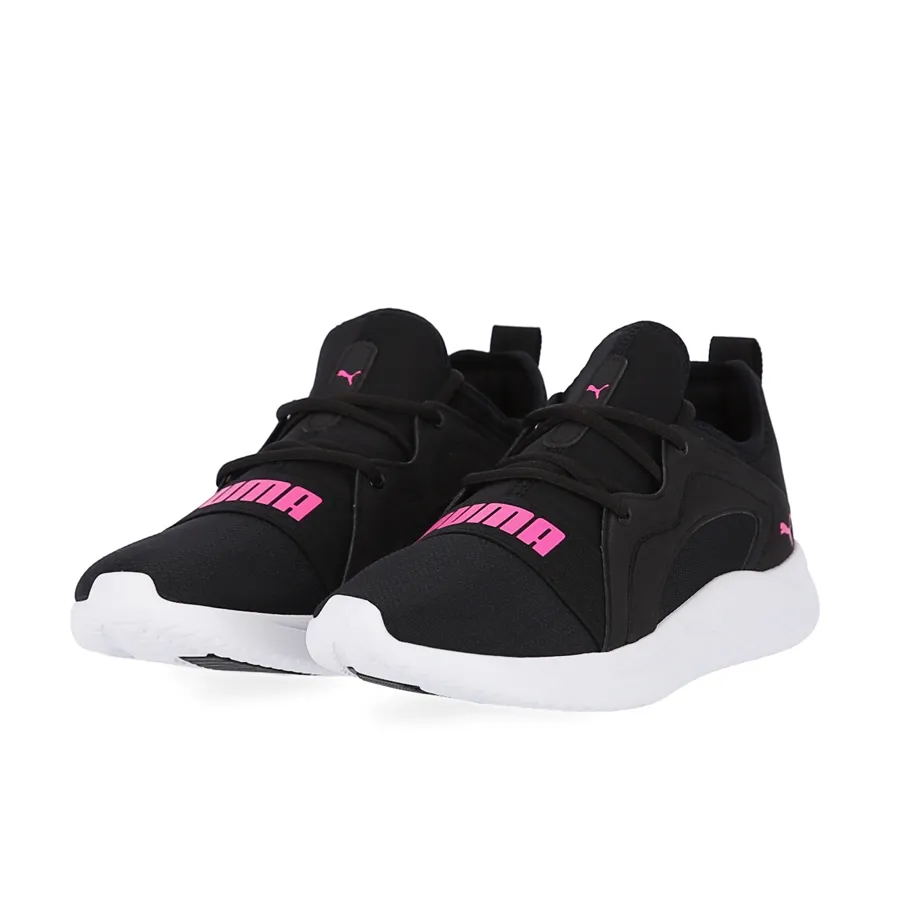 Imagen 1 de 6 de Zapatillas Puma Resolve Stree Spark-NEGRO/FUCSIA