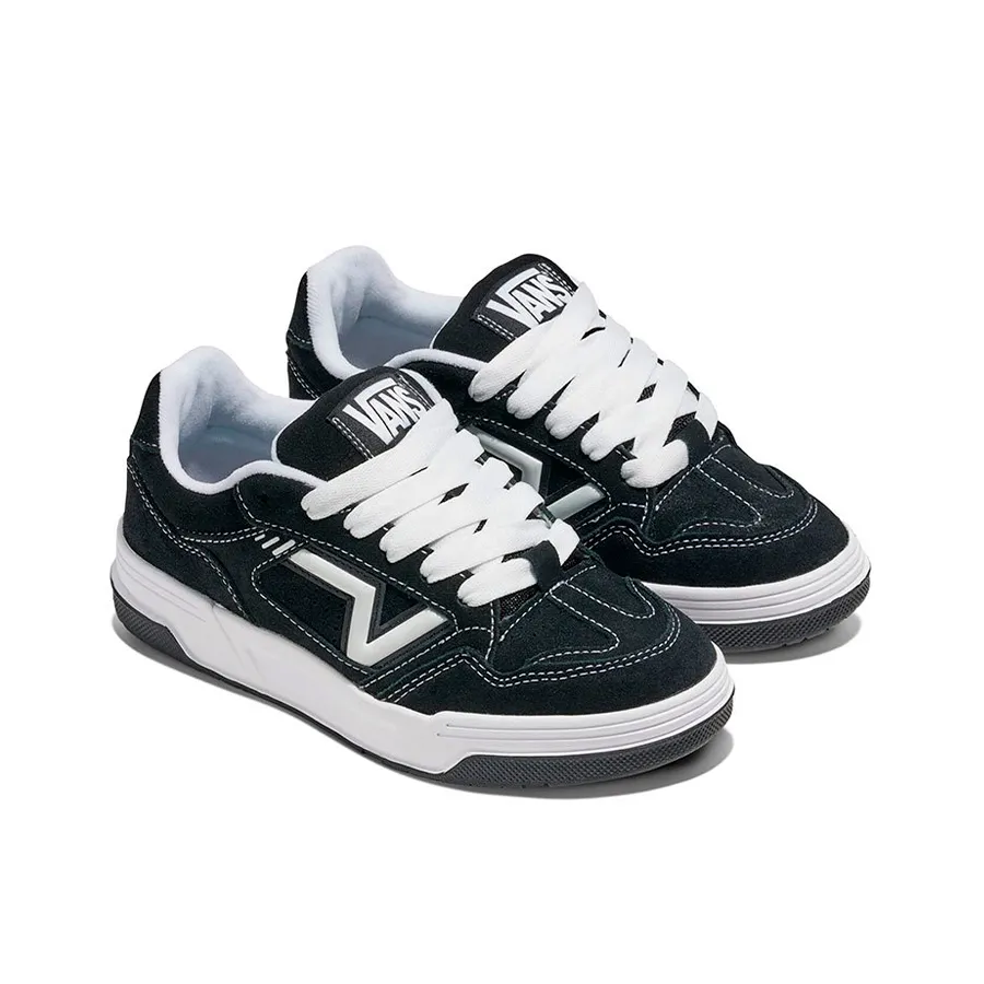 Imagen 1 de 4 de Zapatillas Vans Upland-NEGRO/BLANCO
