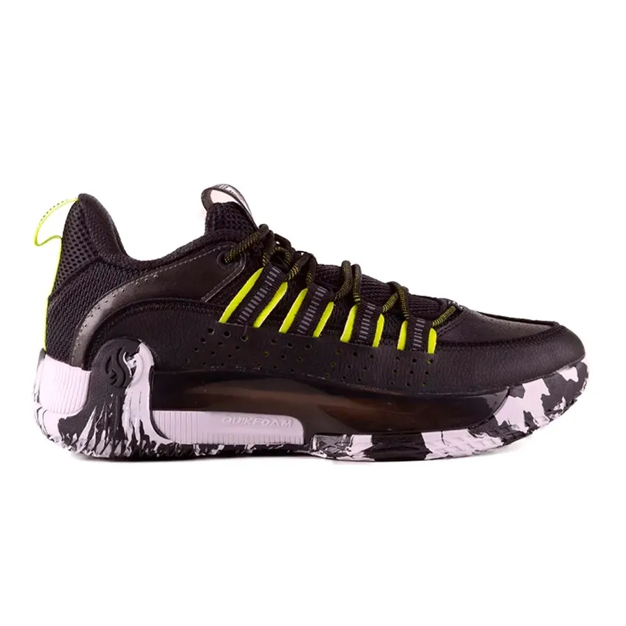 Imagen 0 de 5 de Zapatillas 361º Pull Up 1.5-NEGRO/LIMA/BLANCO