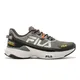 zapatillas-fila-recovery-NEGRO/GRAFITO/NARANJA