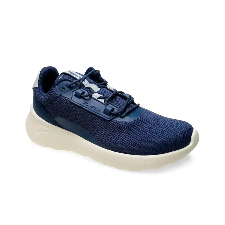 Imagen 1 de 4 de Zapatillas Topper Monclova-AZUL MARINO