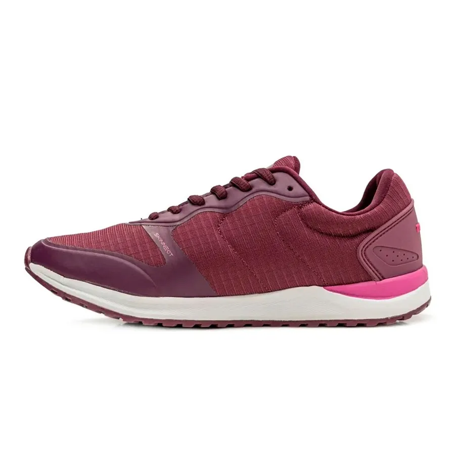 Imagen 1 de 4 de Zapatillas Topper Dakota-VINO/FUCSIA