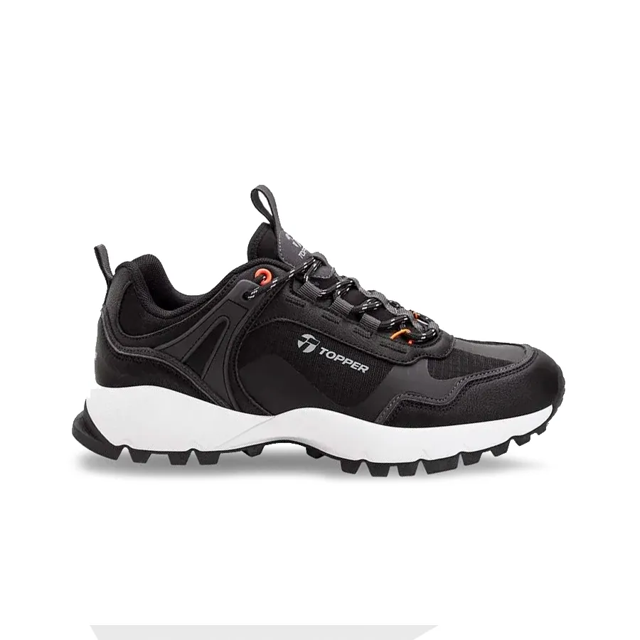 Imagen 0 de 4 de Zapatillas Topper Ever 2.0 Kids-NEGRO/GRIS