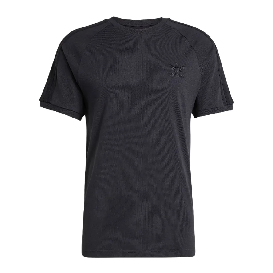 Imagen 1 de 5 de Remera adidas originals Adicolor Classics 3 Tiras-NEGRO