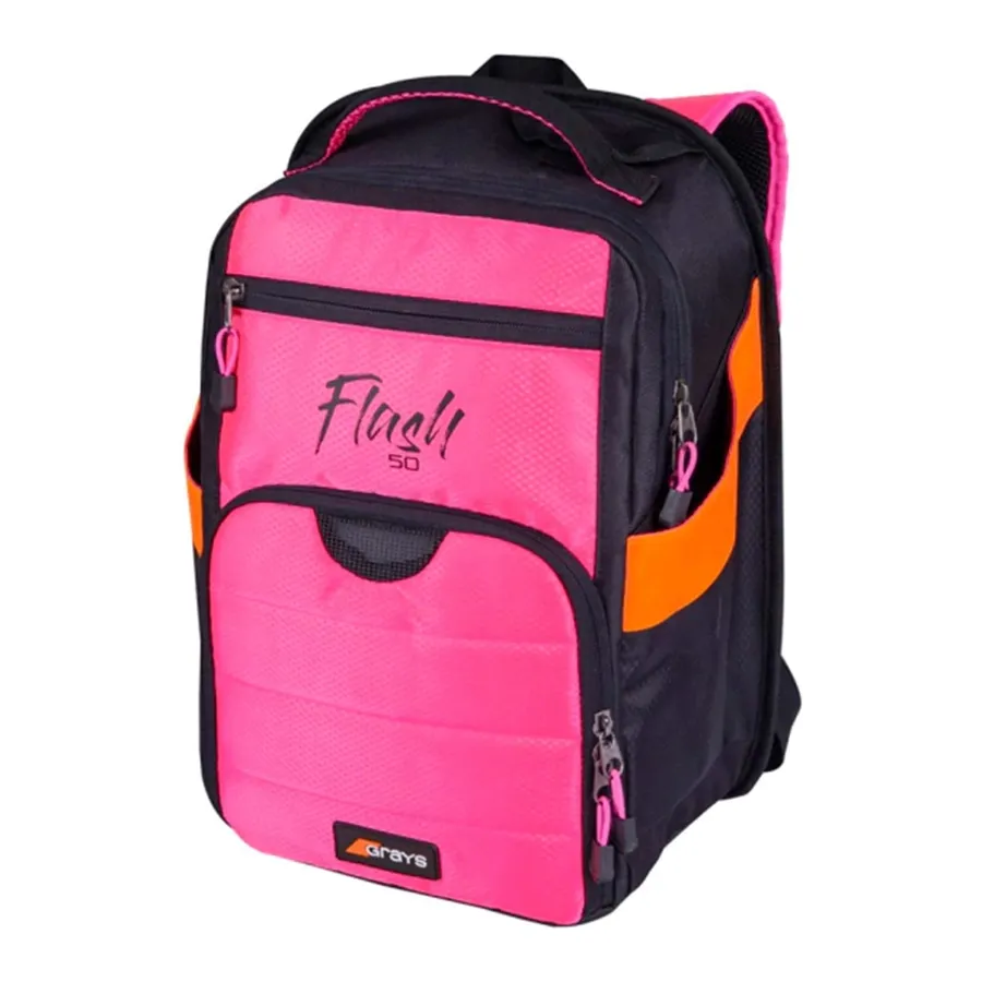 Imagen 0 de 2 de Rucksack Flash 50-NEGRO/ROSA